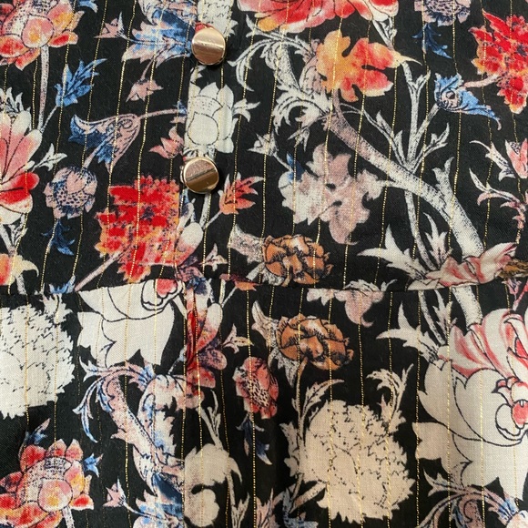 Zara by TRF midi dress - Picture 2 of 4